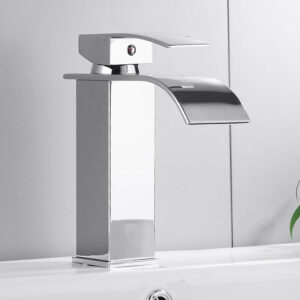 Vanity Sink Faucet Single Lever