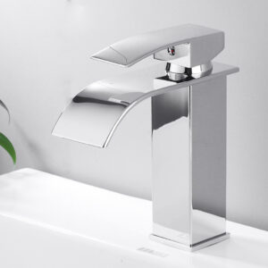 Vanity Sink Faucet Single Lever