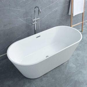Freestanding Bathtub-HS9003T