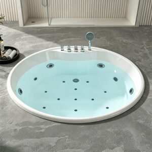 Massage bathtub HSOMB-001