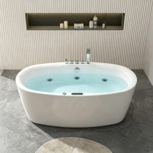 Massage bathtub HSOMB-003