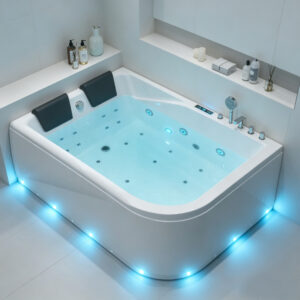 Massage bathtub HSOMB-005