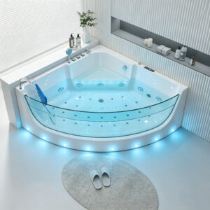Massage bathtub HSOMB-012