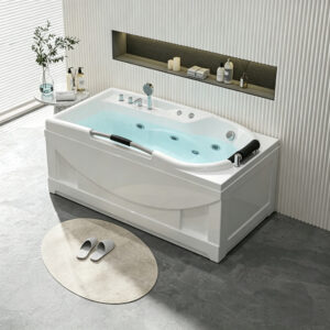 Massage bathtub HSOMB-013