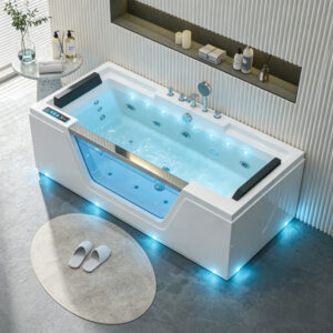 Massage bathtub HSOMB-017