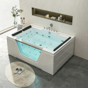 Massage bathtub HSOMB-018