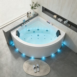 Massage bathtub HSOMB-029