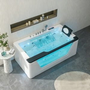 Massage bathtub HSOMB-036