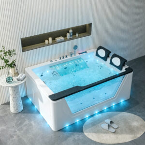 Massage bathtub HSOMB-037