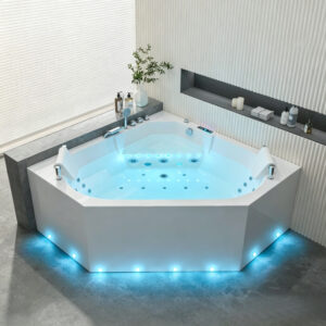 Massage bathtub HSOMB-041