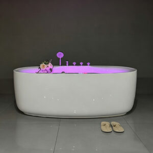 Massage bathtub HSOMB-047
