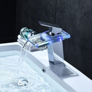 Sensor faucet-004