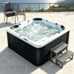 Outdoor bathtub HSOB-001