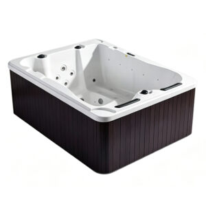 Outdoor bathtub HSOB-002