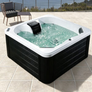 Outdoor bathtub HSOB-003