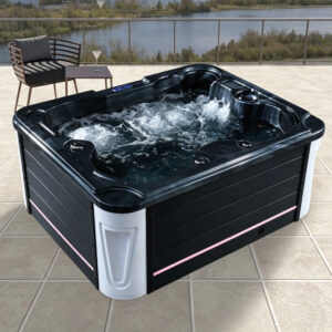 Outdoor bathtub HSOB-004