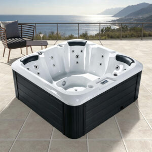 Outdoor bathtub HSOB-005