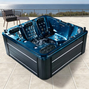 Outdoor bathtub HSOB-006