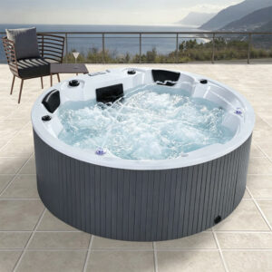 Outdoor bathtub HSOB-007