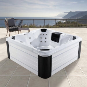 Outdoor bathtub HSOB-008