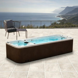 Outdoor bathtub HSOB-010