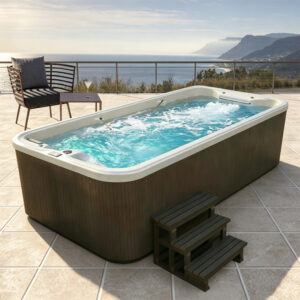 Outdoor bathtub HSOB-011